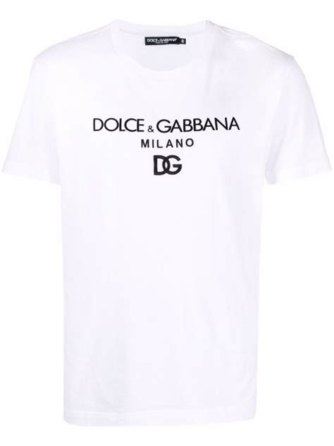 farfetch playeras dolce gabbana